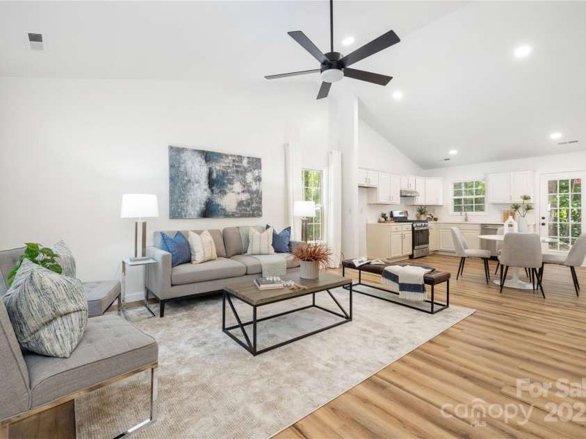 3100 Hickory Grove Drive, Monroe, NC 28110.  MLS# CAR4272061, YatesRealty ID 29338. 