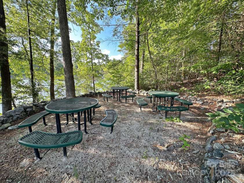 142 Windsor Drive, Taylorsville, NC 28681.  MLS# CAR4283783, YatesRealty ID 29339. Windsor Pointe lakeside picnic area