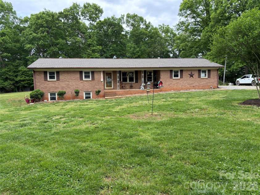 74 Miranda Drive, Taylorsville, NC 28681.  MLS# CAR4377374, YatesRealty ID 29340. 