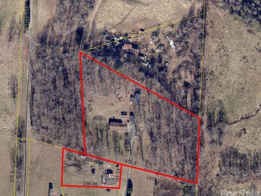 74 Miranda Drive, Taylorsville, NC 28681.  MLS# CAR4377374, YatesRealty ID 29340. 