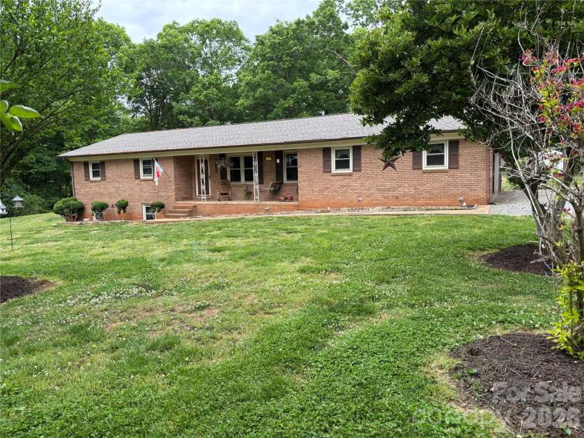 74 Miranda Drive, Taylorsville, NC 28681.  MLS# CAR4377374, YatesRealty ID 29340. 