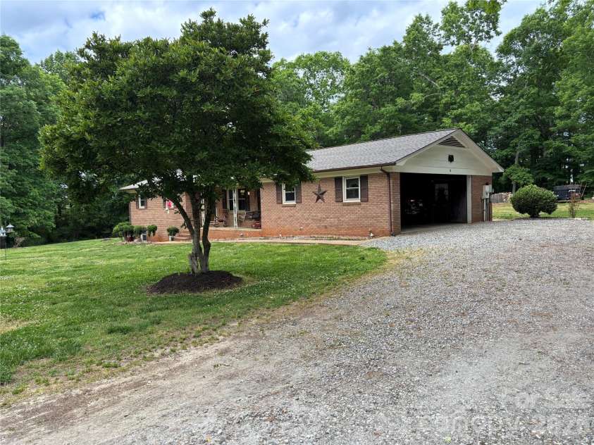 74 Miranda Drive, Taylorsville, NC 28681.  MLS# CAR4377374, YatesRealty ID 29340. 