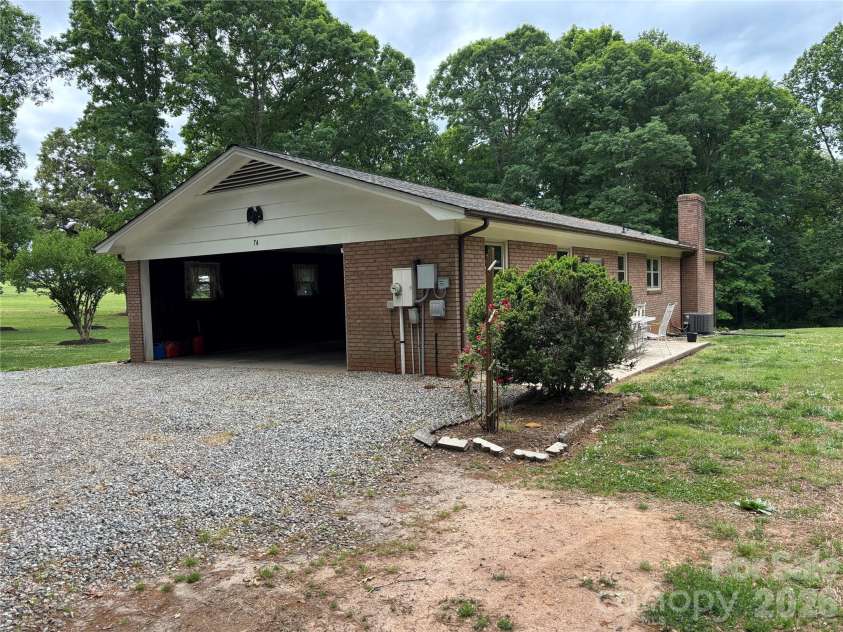 74 Miranda Drive, Taylorsville, NC 28681.  MLS# CAR4377374, YatesRealty ID 29340. 