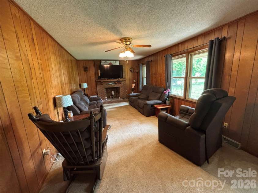 74 Miranda Drive, Taylorsville, NC 28681.  MLS# CAR4377374, YatesRealty ID 29340. 