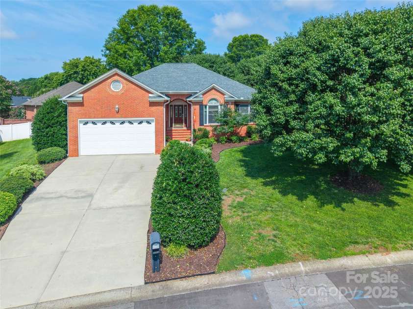 2079 Audubon Drive, Rock Hill, SC 29732.  MLS# CAR4269230, YatesRealty ID 29342. 