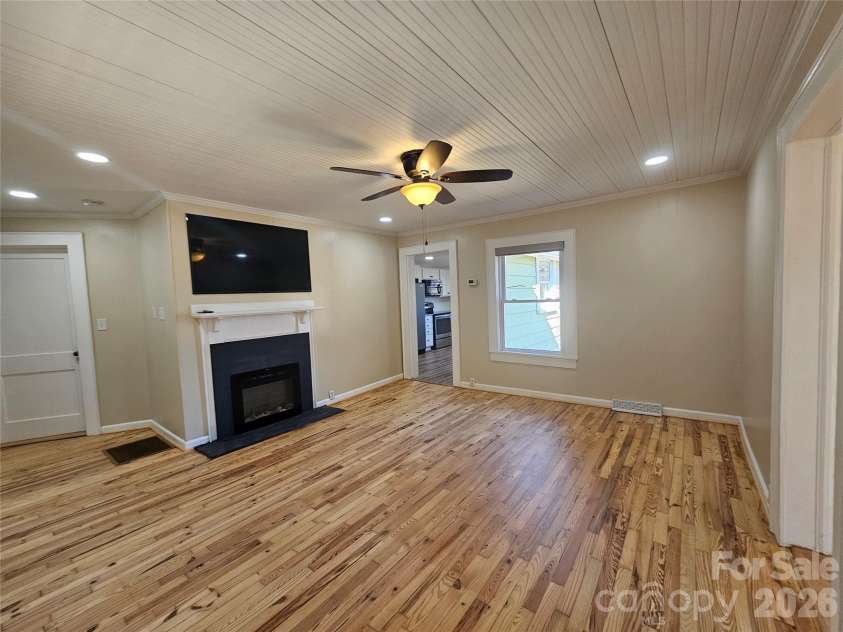 208 Main Street, Lawndale, NC 28090.  MLS# CAR4342796, YatesRealty ID 29343. 