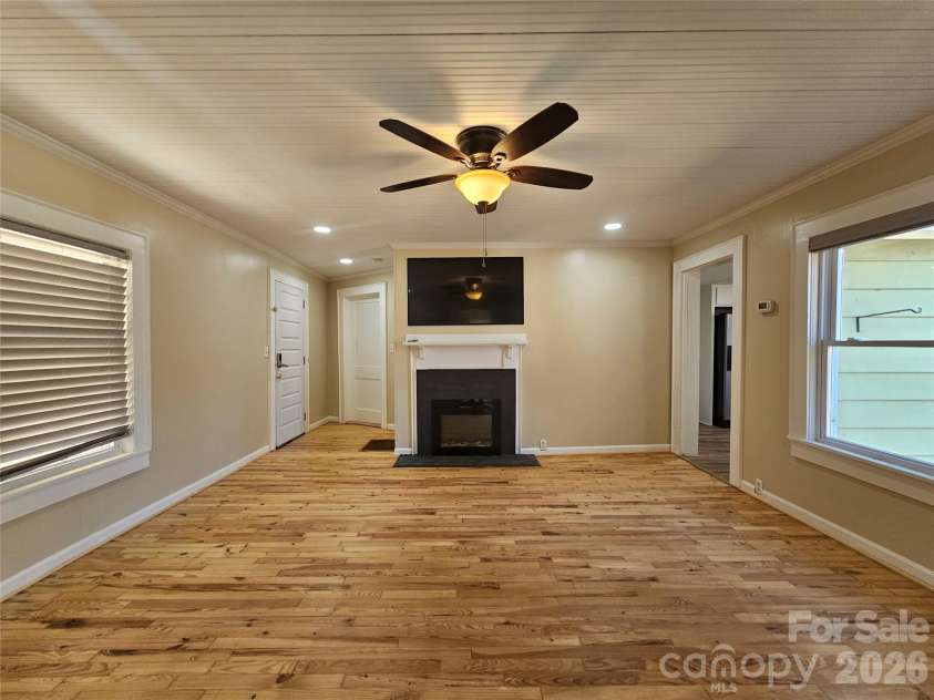 208 Main Street, Lawndale, NC 28090.  MLS# CAR4342796, YatesRealty ID 29343. 