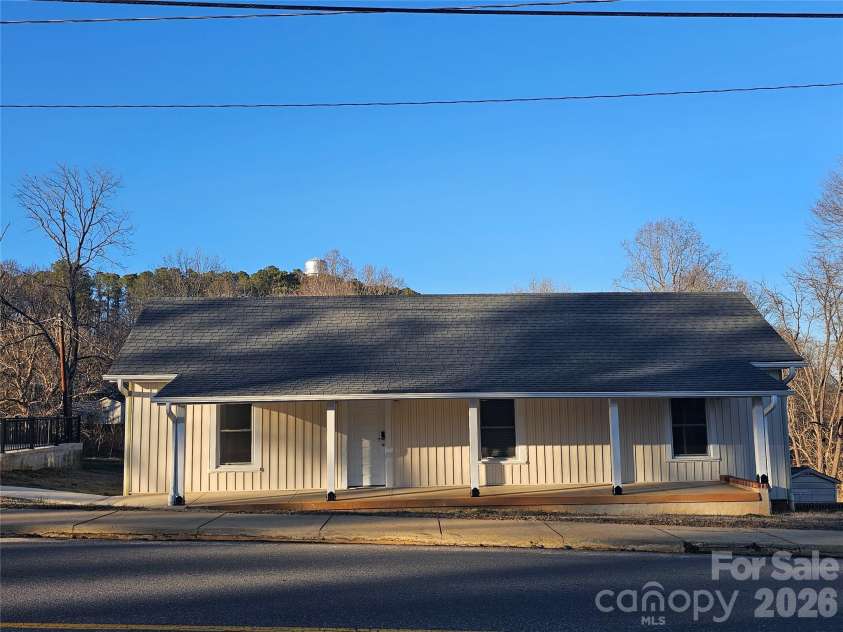 208 Main Street, Lawndale, NC 28090.  MLS# CAR4342796, YatesRealty ID 29343. 