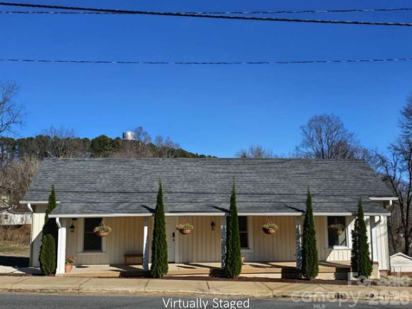 208 Main Street, Lawndale, NC 28090.  MLS# CAR4342796, YatesRealty ID 29343. 