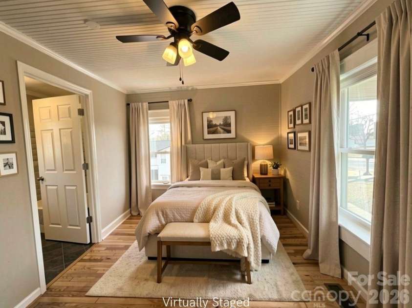 208 Main Street, Lawndale, NC 28090.  MLS# CAR4342796, YatesRealty ID 29343. 