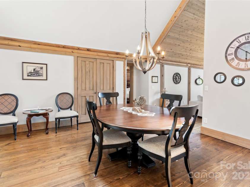 81 Garnet Drive, Leicester, NC 28748.  MLS# CAR4281665, YatesRealty ID 29343. 