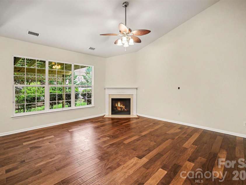 1116 Millbank Drive, Matthews, NC 28104.  MLS# CAR4379863, YatesRealty ID 29344. 