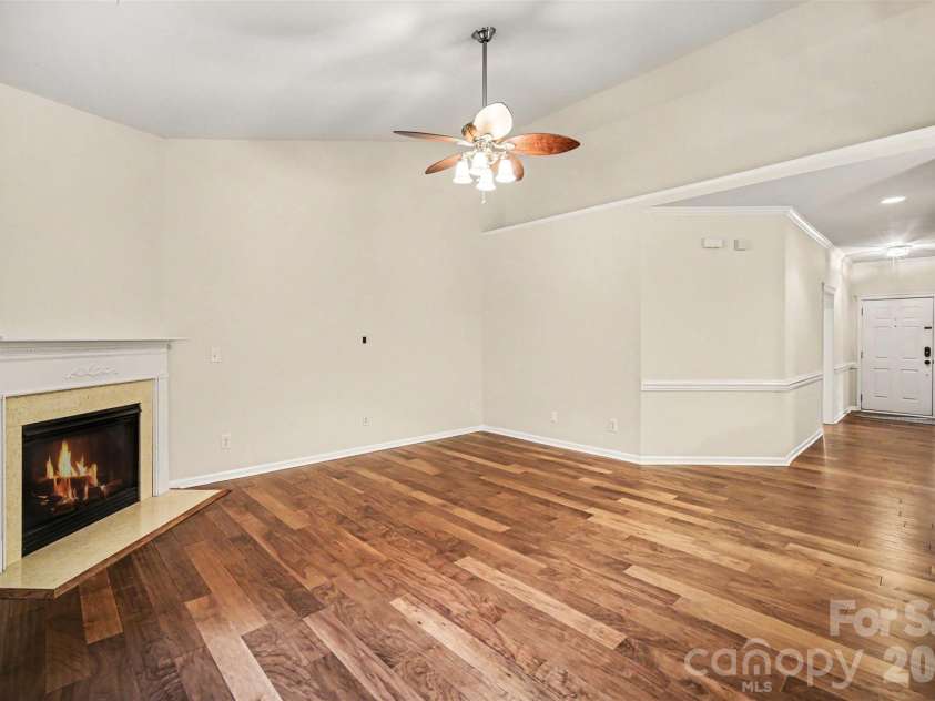 1116 Millbank Drive, Matthews, NC 28104.  MLS# CAR4379863, YatesRealty ID 29344. 