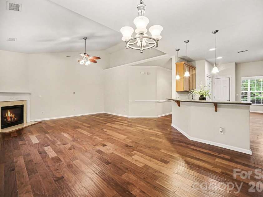 1116 Millbank Drive, Matthews, NC 28104.  MLS# CAR4379863, YatesRealty ID 29344. 