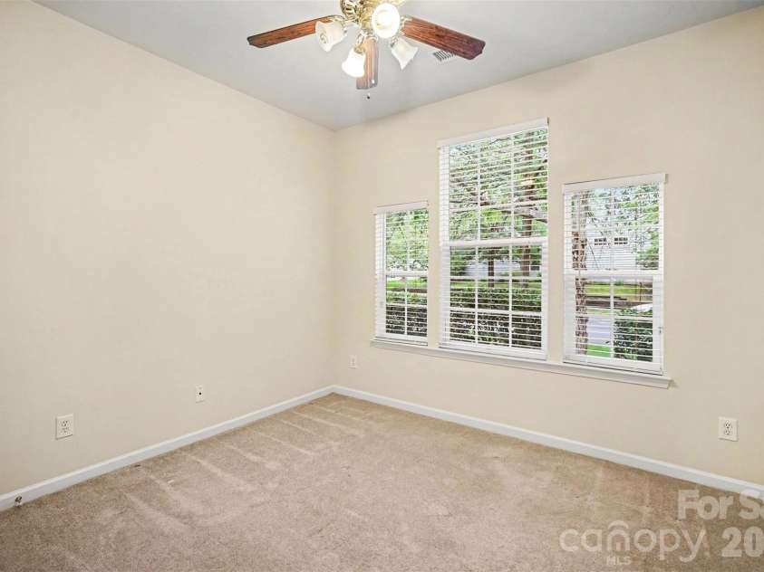 1116 Millbank Drive, Matthews, NC 28104.  MLS# CAR4379863, YatesRealty ID 29344. 