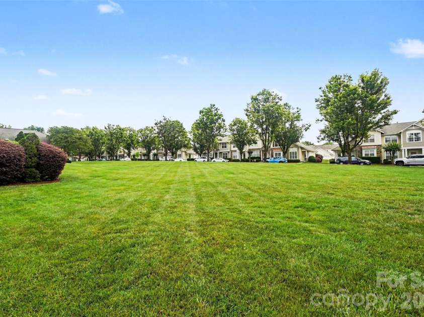 1116 Millbank Drive, Matthews, NC 28104.  MLS# CAR4379863, YatesRealty ID 29344. 