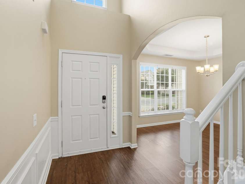 2910 Azalea Hills Drive, Charlotte, NC 28262.  MLS# CAR4385950, YatesRealty ID 29347. 
