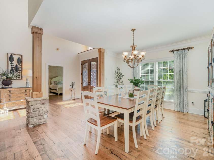 400 Foxglove Lane, Indian Trail, NC 28079.  MLS# CAR4336629, YatesRealty ID 2935. 