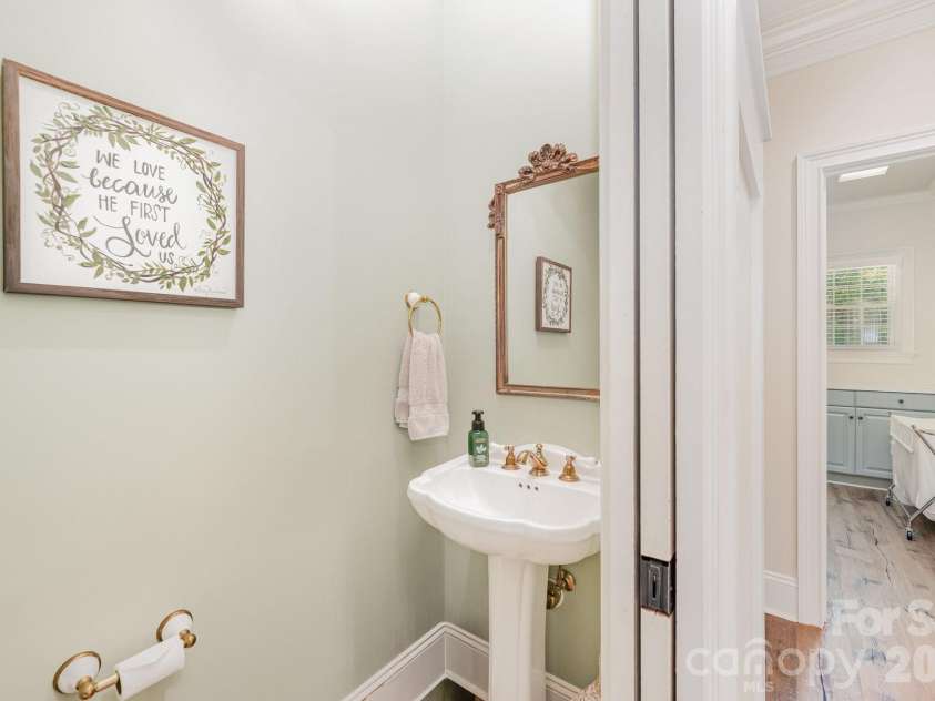 400 Foxglove Lane, Indian Trail, NC 28079.  MLS# CAR4336629, YatesRealty ID 2935. 