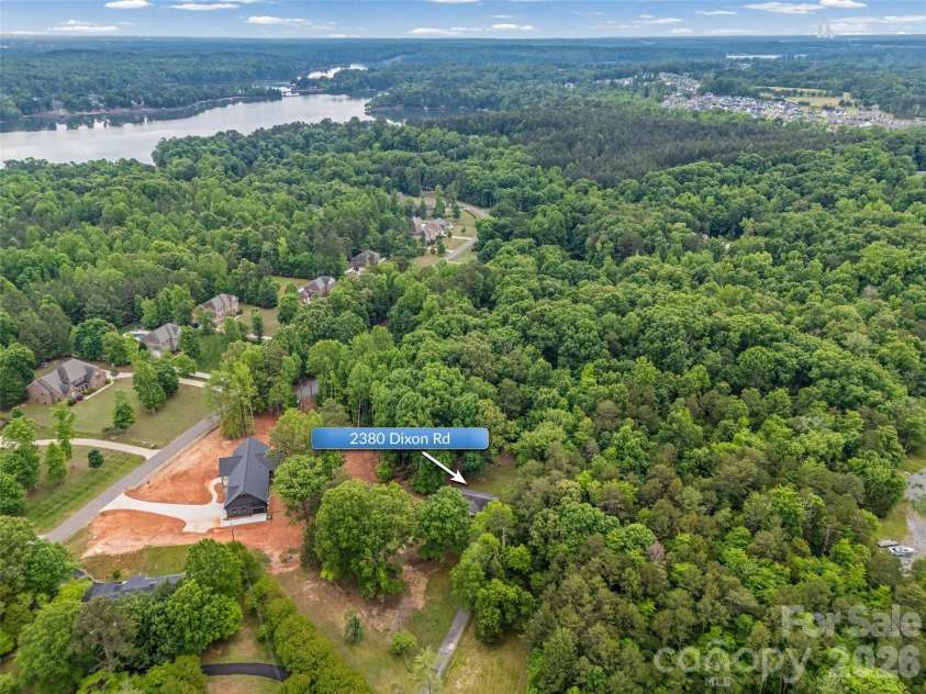 2380 Dixon Road, Belmont, NC 28012.  MLS# CAR4380072, YatesRealty ID 29352. 