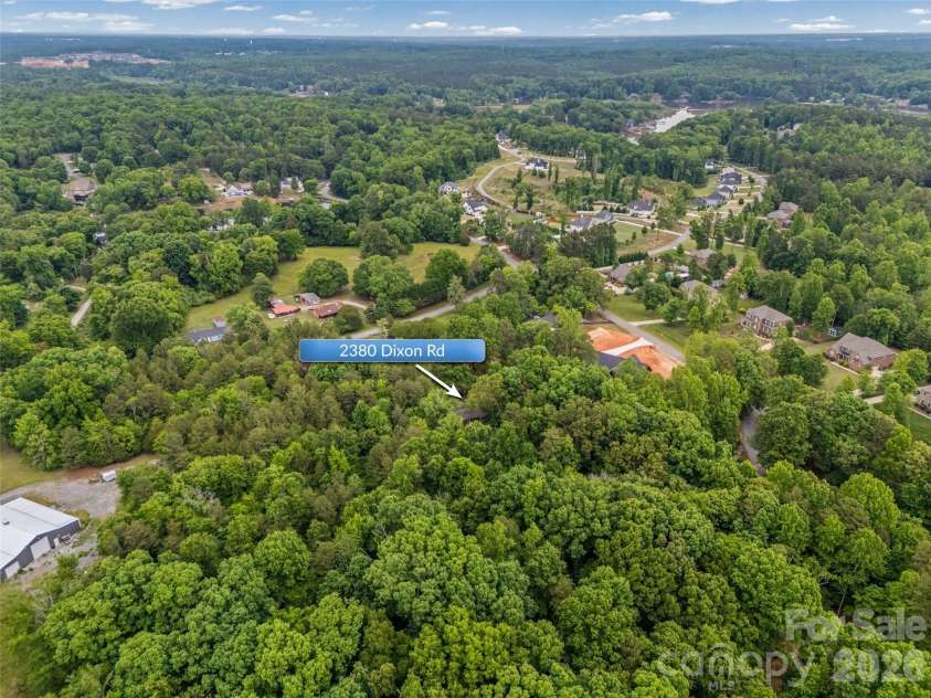 2380 Dixon Road, Belmont, NC 28012.  MLS# CAR4380072, YatesRealty ID 29352. 