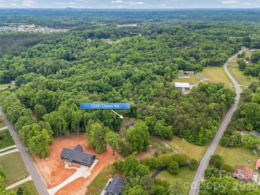 2380 Dixon Road, Belmont, NC 28012.  MLS# CAR4380072, YatesRealty ID 29352. 