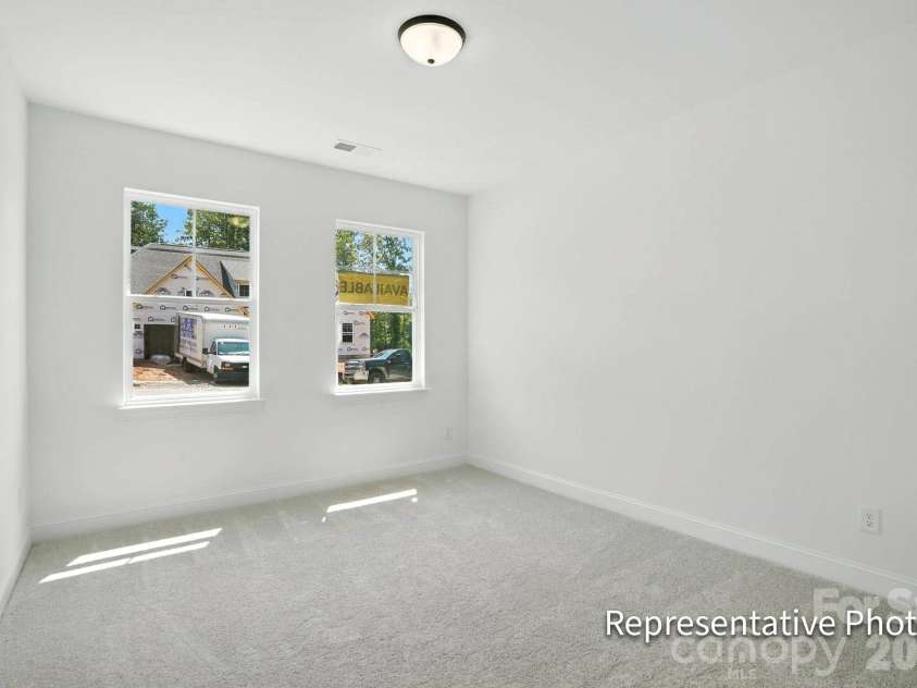 4469 Blue Mound Court, Stanley, NC 28164.  MLS# CAR4384826, YatesRealty ID 29353. Bedroom 2