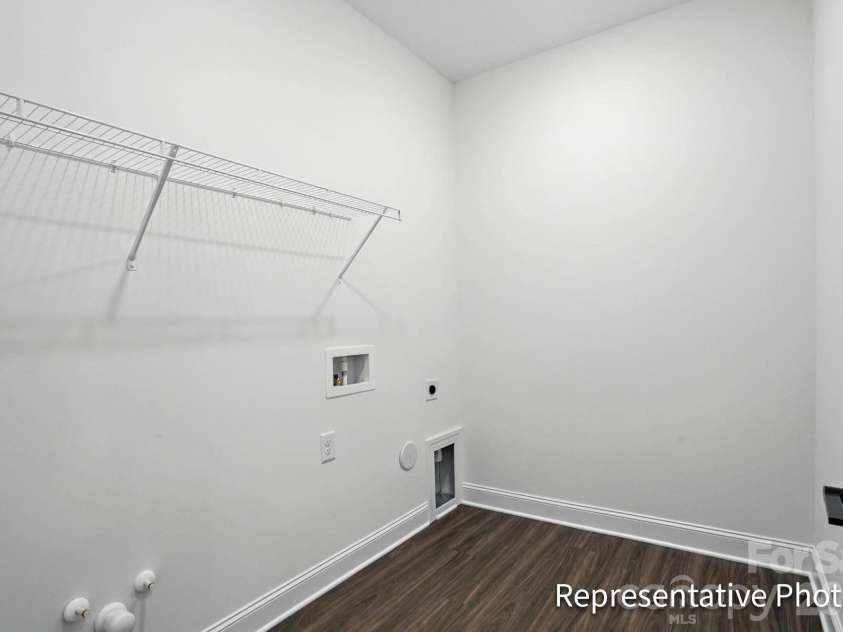 4469 Blue Mound Court, Stanley, NC 28164.  MLS# CAR4384826, YatesRealty ID 29353. Laundry Room