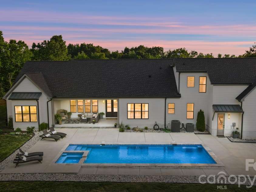7905 Elegant Estates Drive, Mount Pleasant, NC 28124.  MLS# CAR4379605, YatesRealty ID 29354. 