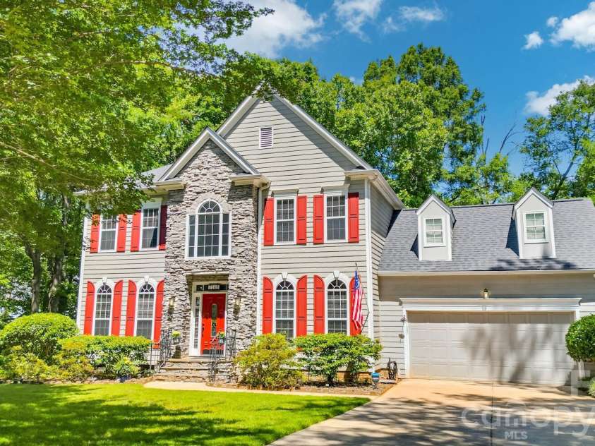 7148 Plough Drive, Mint Hill, NC 28227.  MLS# CAR4387678, YatesRealty ID 29355. 