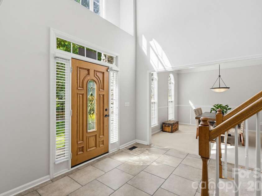 7148 Plough Drive, Mint Hill, NC 28227.  MLS# CAR4387678, YatesRealty ID 29355. 