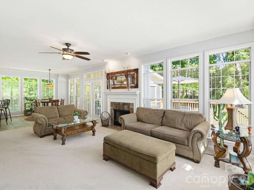 7148 Plough Drive, Mint Hill, NC 28227.  MLS# CAR4387678, YatesRealty ID 29355. 