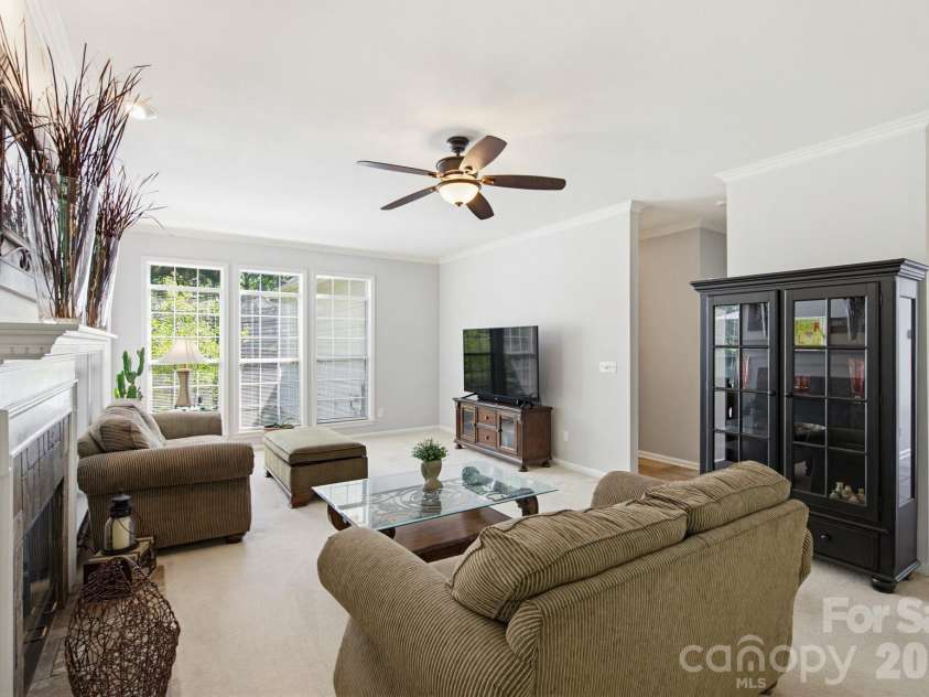 7148 Plough Drive, Mint Hill, NC 28227.  MLS# CAR4387678, YatesRealty ID 29355. 