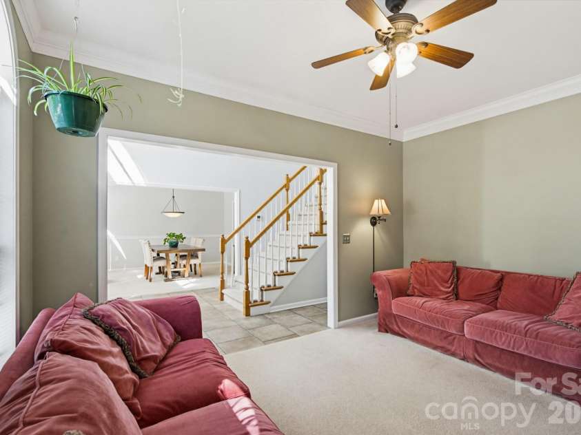 7148 Plough Drive, Mint Hill, NC 28227.  MLS# CAR4387678, YatesRealty ID 29355. 
