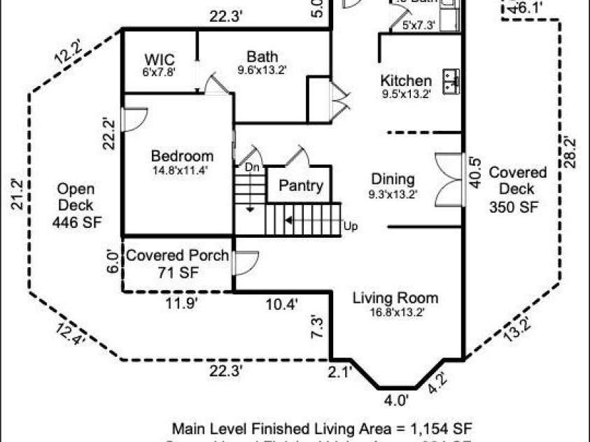 174 deep woods Trail, Canton, NC 28716.  MLS# CAR4378961, YatesRealty ID 29357. 
