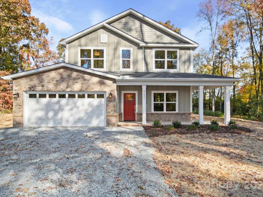 2601 Plyler Mill Road, Monroe, NC 28112.  MLS# CAR4299482, YatesRealty ID 2936. 