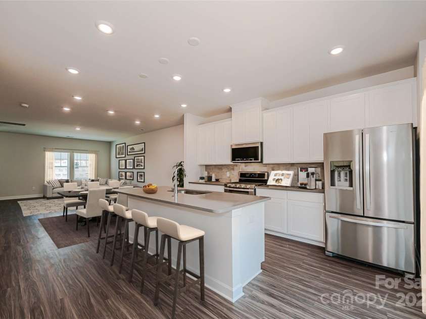 147 Kona Lane, Fort Mill, SC 29708.  MLS# CAR4277171, YatesRealty ID 29360. Photo is not of the actual home, but is an inspirational photo of builder’s model home and may depict options, furnishings, and/or decorator features that are not included