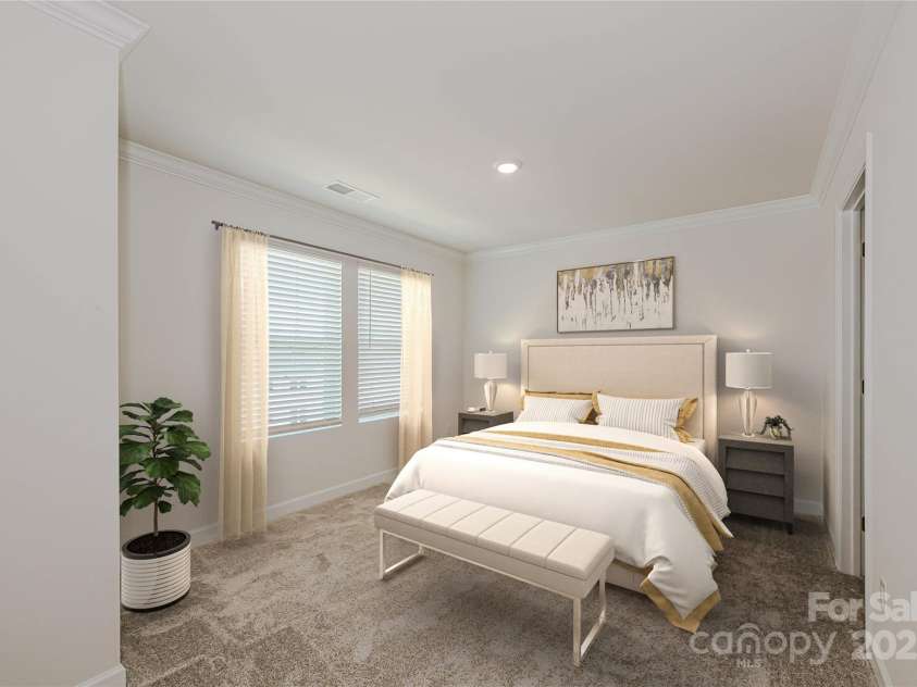 147 Kona Lane, Fort Mill, SC 29708.  MLS# CAR4277171, YatesRealty ID 29360. Photo is not of the actual home, but is an inspirational photo of builder’s model home and may depict options, furnishings, and/or decorator features that are not included