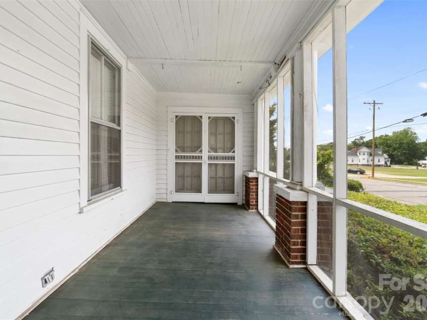 215 Rutherford Street, Wadesboro, NC 28170.  MLS# CAR4391363, YatesRealty ID 29360. 