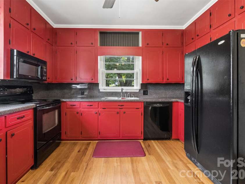 215 Rutherford Street, Wadesboro, NC 28170.  MLS# CAR4391363, YatesRealty ID 29360. 