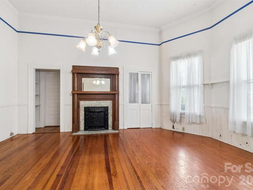 215 Rutherford Street, Wadesboro, NC 28170.  MLS# CAR4391363, YatesRealty ID 29360. 