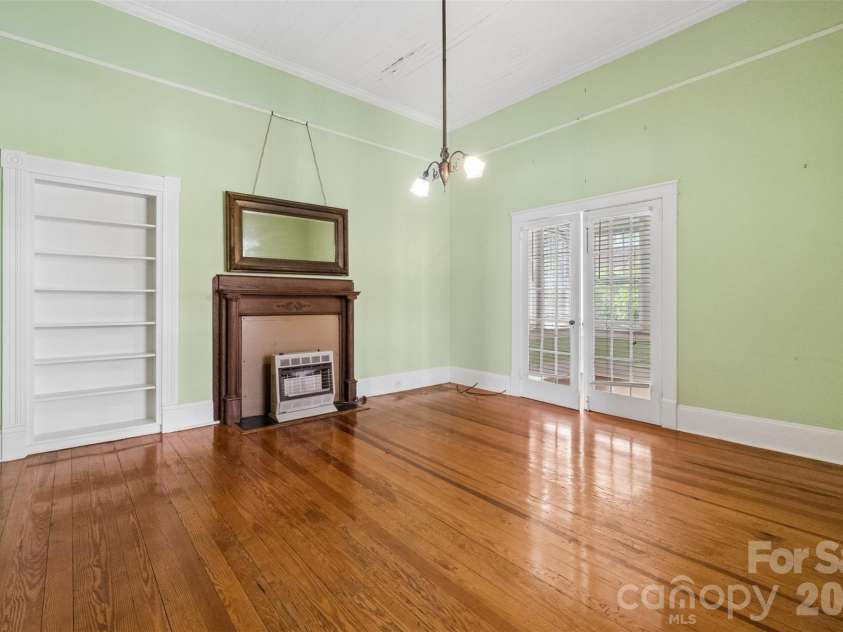 215 Rutherford Street, Wadesboro, NC 28170.  MLS# CAR4391363, YatesRealty ID 29360. 