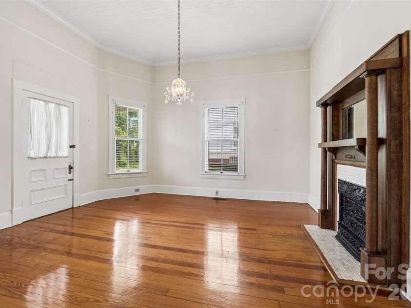 215 Rutherford Street, Wadesboro, NC 28170.  MLS# CAR4391363, YatesRealty ID 29360. 