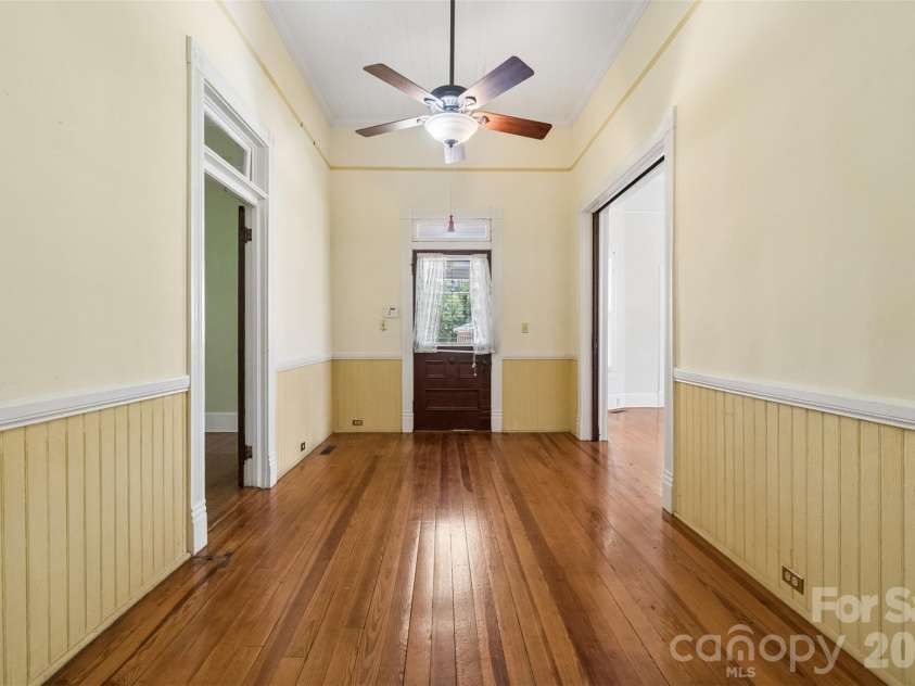 215 Rutherford Street, Wadesboro, NC 28170.  MLS# CAR4391363, YatesRealty ID 29360. 