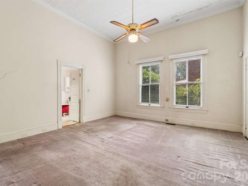 215 Rutherford Street, Wadesboro, NC 28170.  MLS# CAR4391363, YatesRealty ID 29360. 