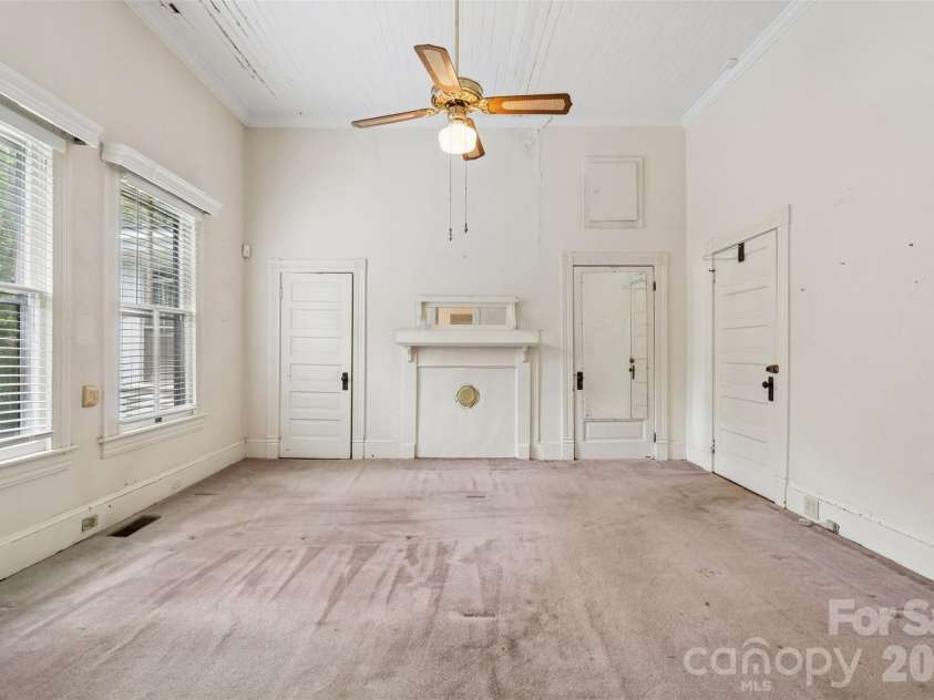 215 Rutherford Street, Wadesboro, NC 28170.  MLS# CAR4391363, YatesRealty ID 29360. 
