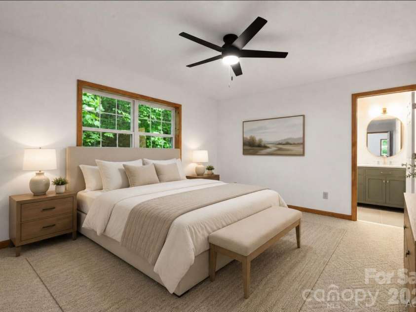 100 Woven Cloud Lane, Waynesville, NC 28785.  MLS# CAR4387086, YatesRealty ID 29362. 