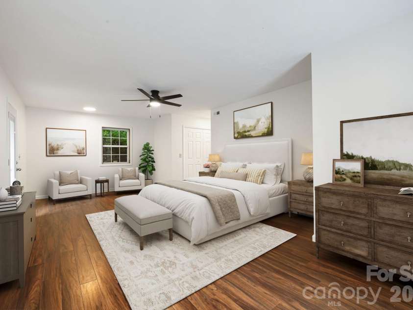 100 Woven Cloud Lane, Waynesville, NC 28785.  MLS# CAR4387086, YatesRealty ID 29362. AI Enhanced