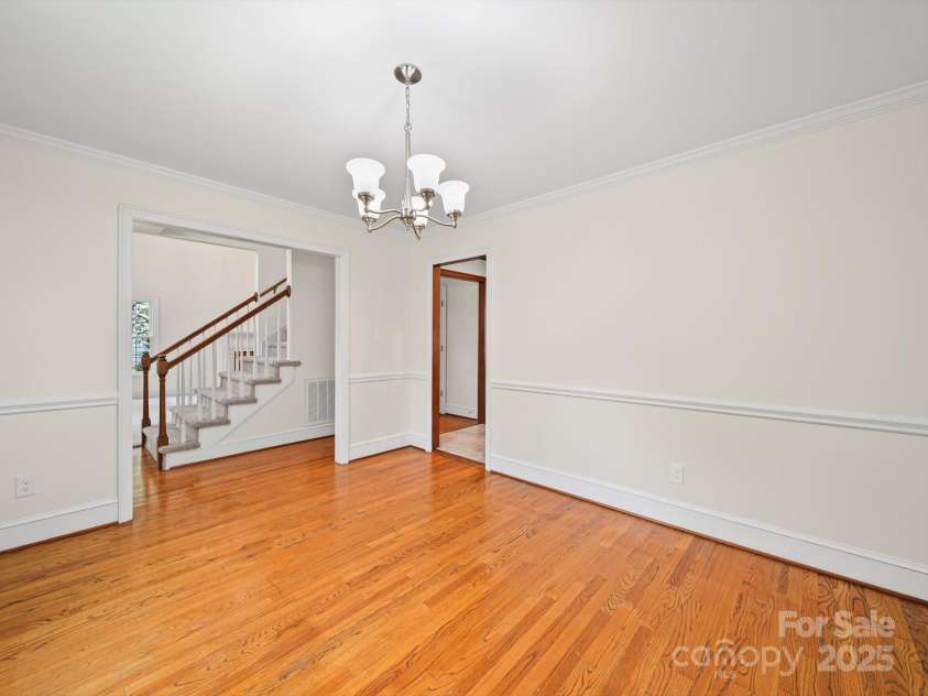 138 Tetbury Avenue, Concord, NC 28025.  MLS# CAR4283002, YatesRealty ID 29362. Dining Room