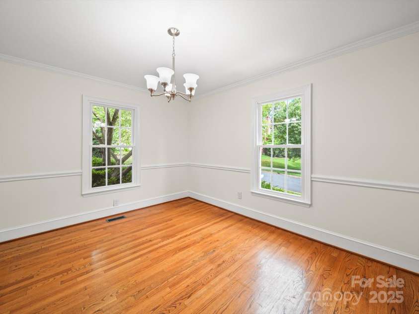 138 Tetbury Avenue, Concord, NC 28025.  MLS# CAR4283002, YatesRealty ID 29362. Dining Room